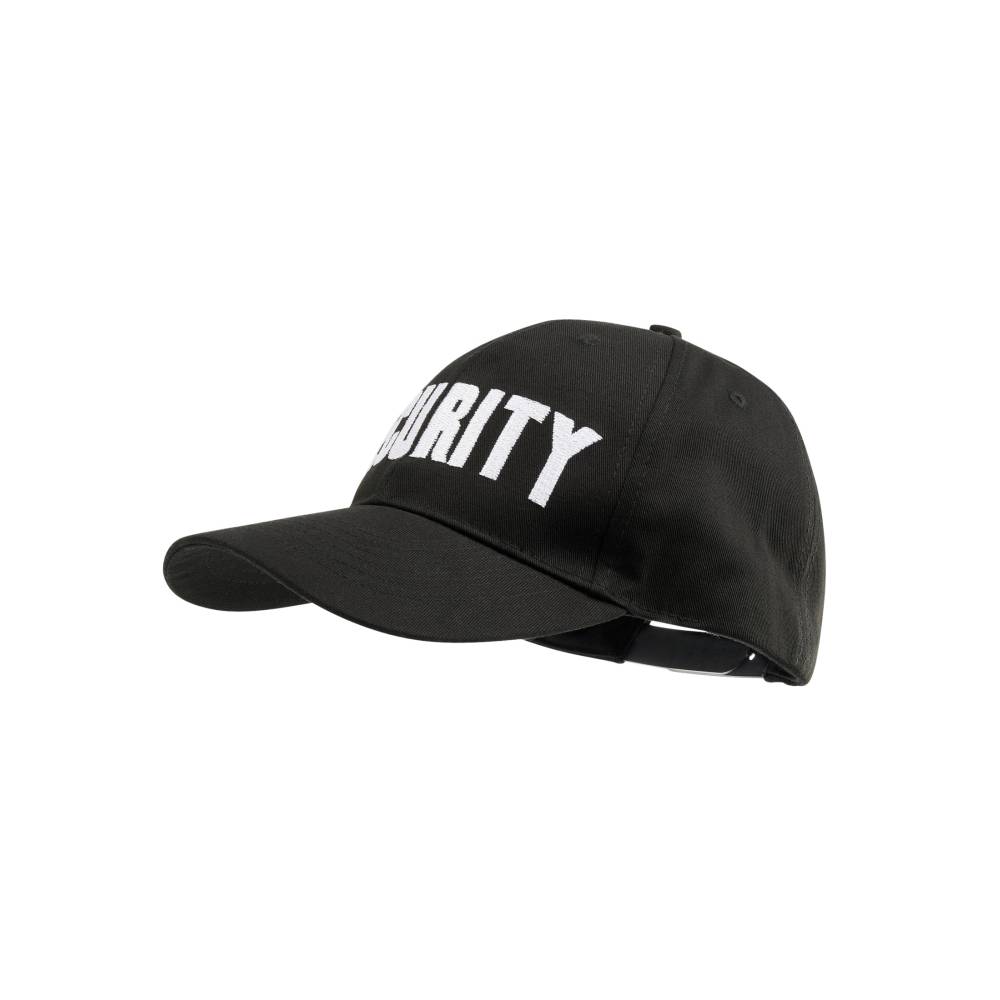Brandit - Security Hysteresenkappe - One size - Schwarz